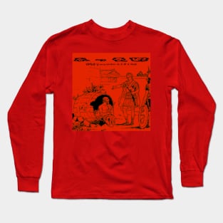 春の憂鬱 Long Sleeve T-Shirt